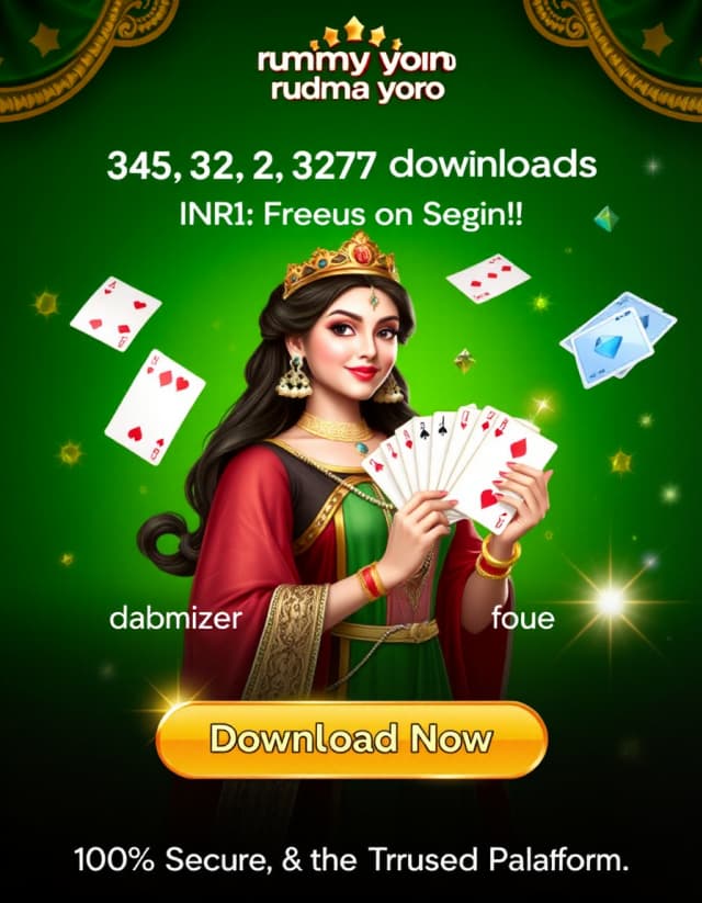 Rummy Yono Banner
